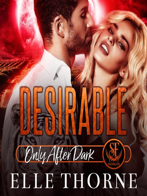 Cover image for Desirable